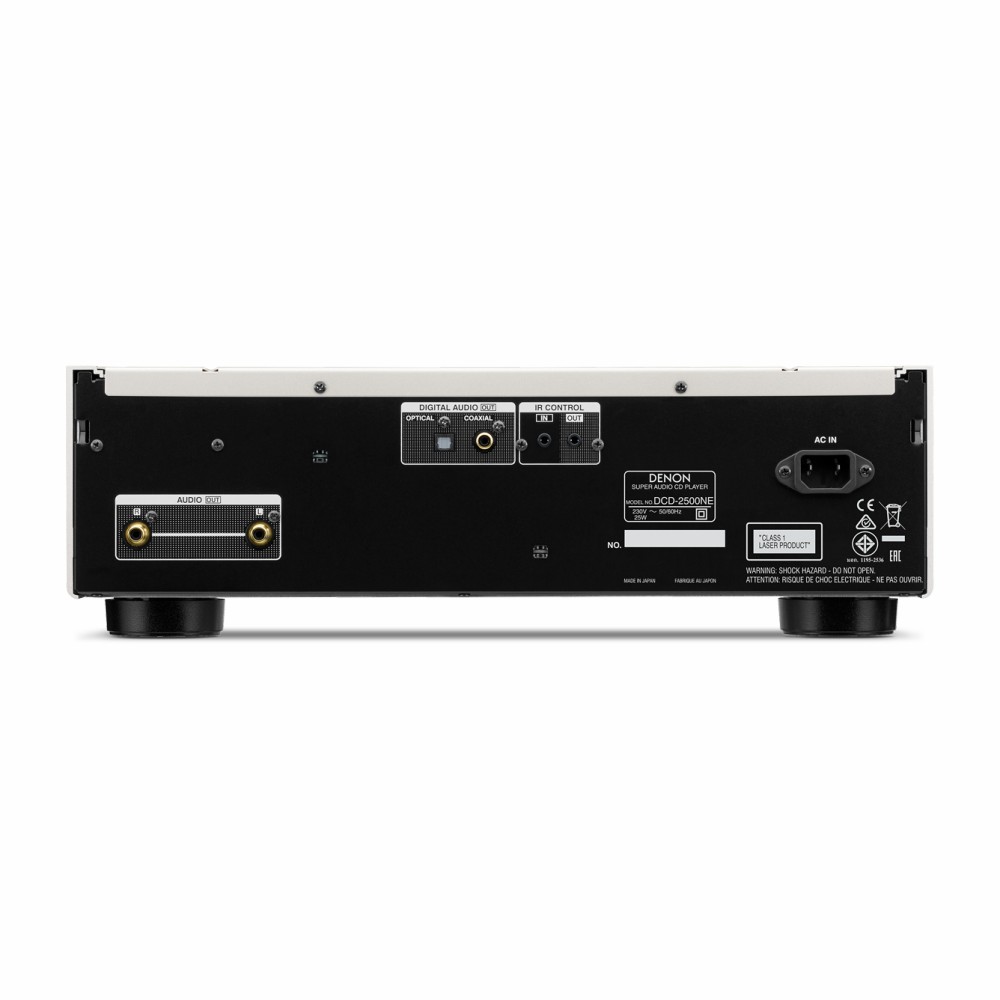 Đầu CD Denon DCD-2500NE
