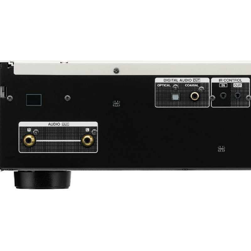 Đầu CD Denon DCD-2500NE