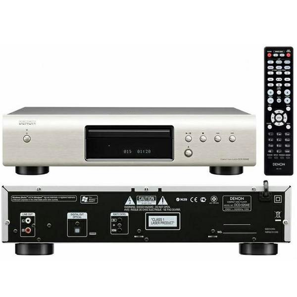 Đầu CD Denon DCD 520AE