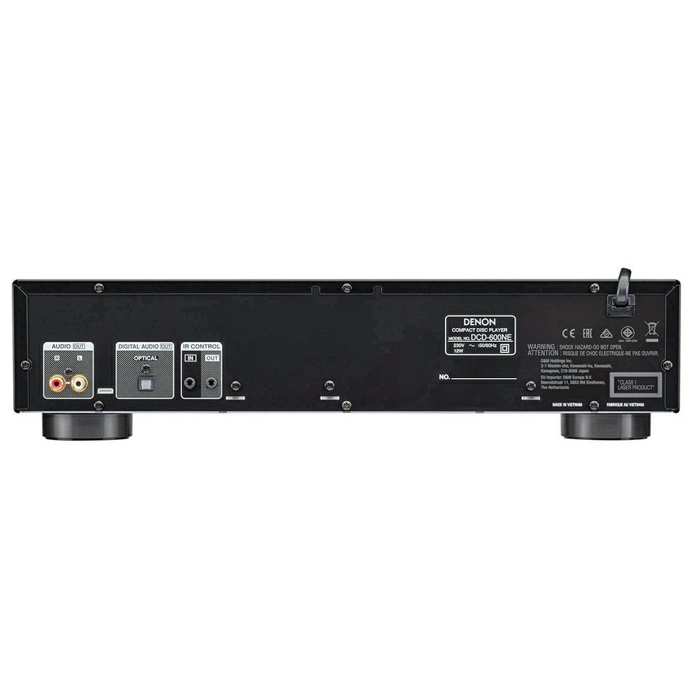 Đầu CD Denon DCD-600NE
