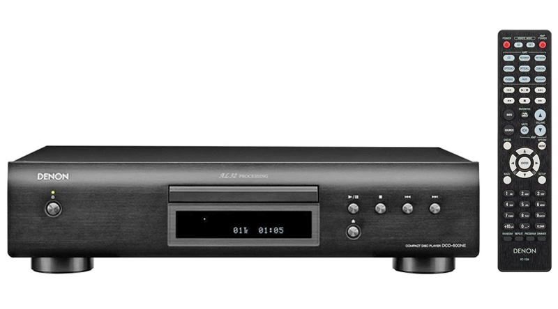 Đầu CD Denon DCD-600NE