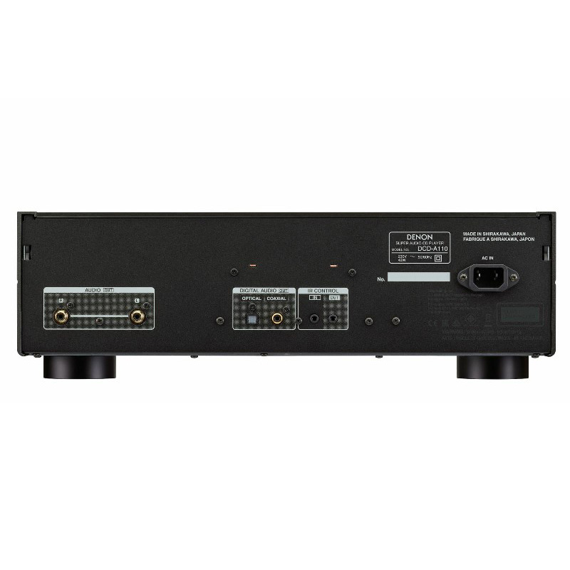CD Denon DCD-A110