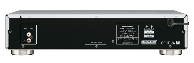 Đầu CD Pioneer PD-10AE