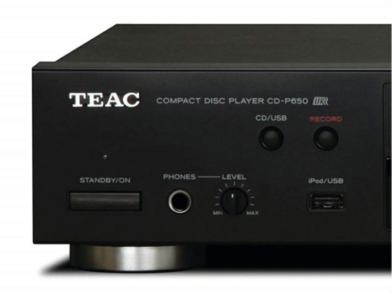 Đầu CD Teac CD-P650