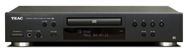 Đầu CD Teac CD-P650