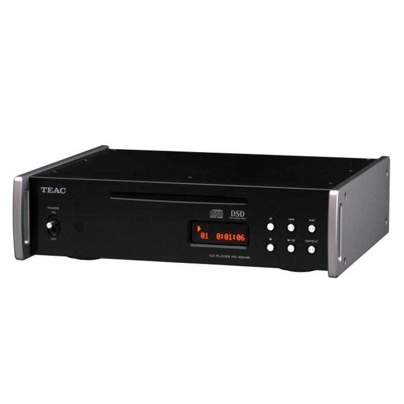 Đầu CD TEAC PD-501HR