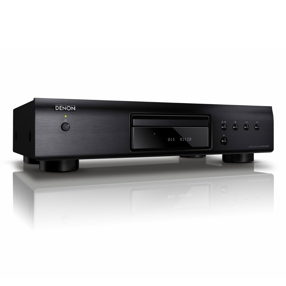 Đầu CD Denon DCD 520AE
