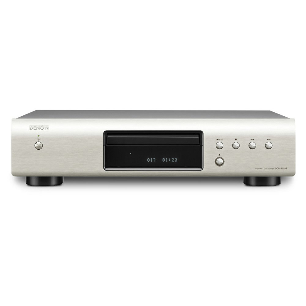 Đầu CD Denon DCD 520AE