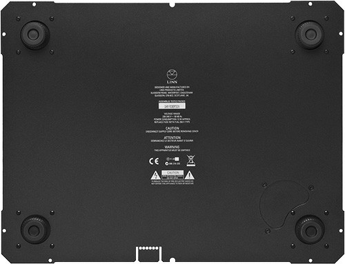 Đầu đĩa than Linn Akurate LP12