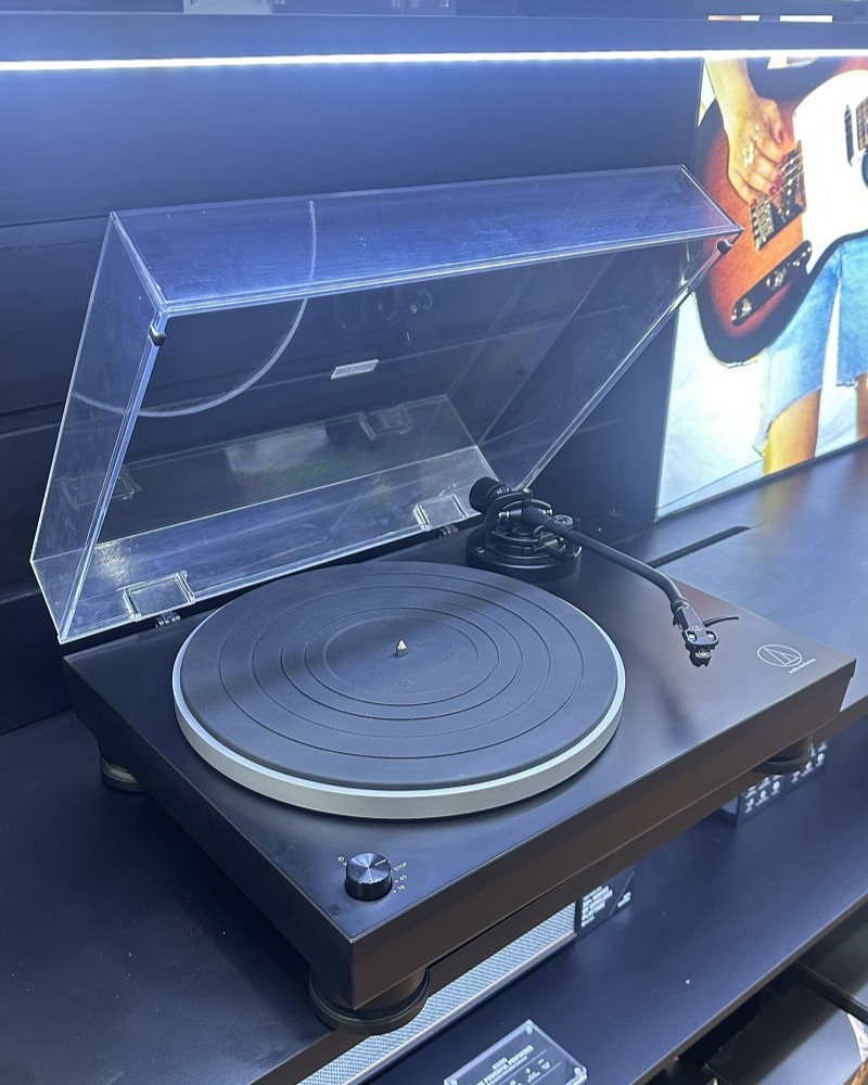 Đầu đĩa than Audio technica AT-LP5X - Hàng trưng bày