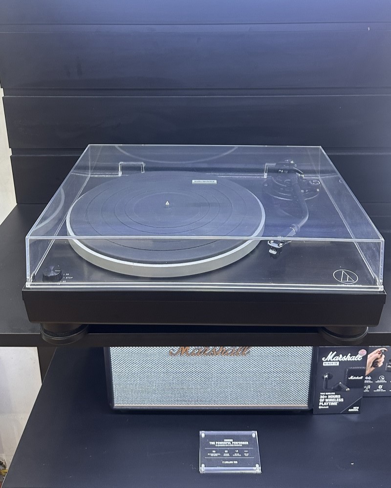 Đầu đĩa than Audio technica AT-LP5X - Hàng trưng bày