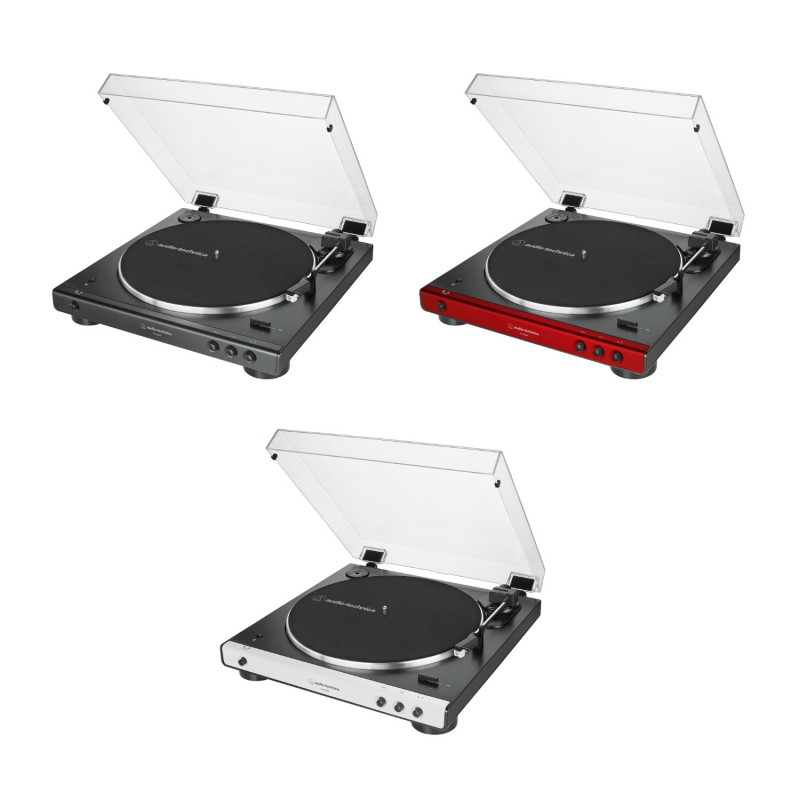 Đầu đĩa than Audio Technica AT-LP60XBT