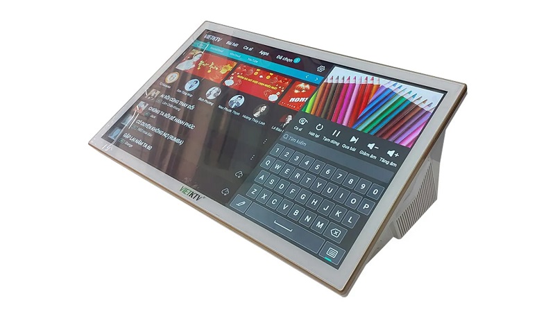 Đầu liền màn VietKTV AIO20 4TB