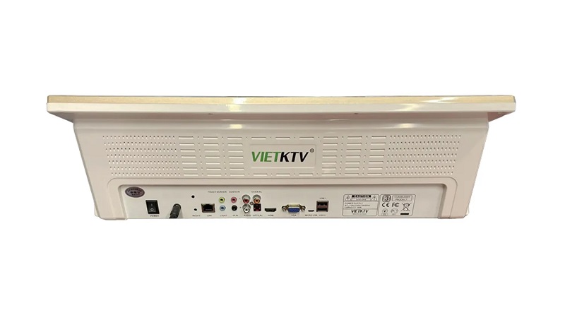 Đầu liền màn VietKTV AIO20 4TB