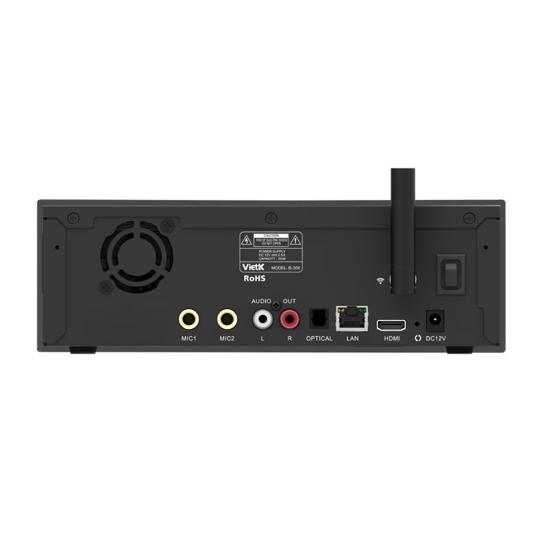 Đầu VietK B300