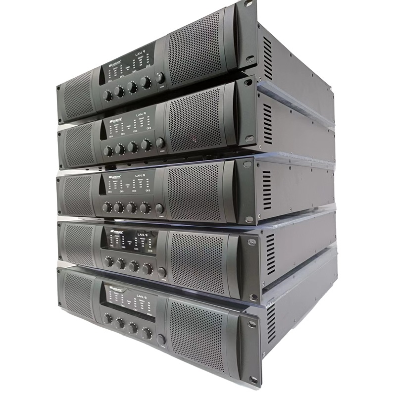 Đẩy công suất MK LA 4.9