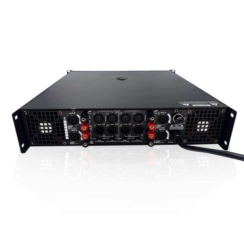 Đẩy công suất MK LA 4.9