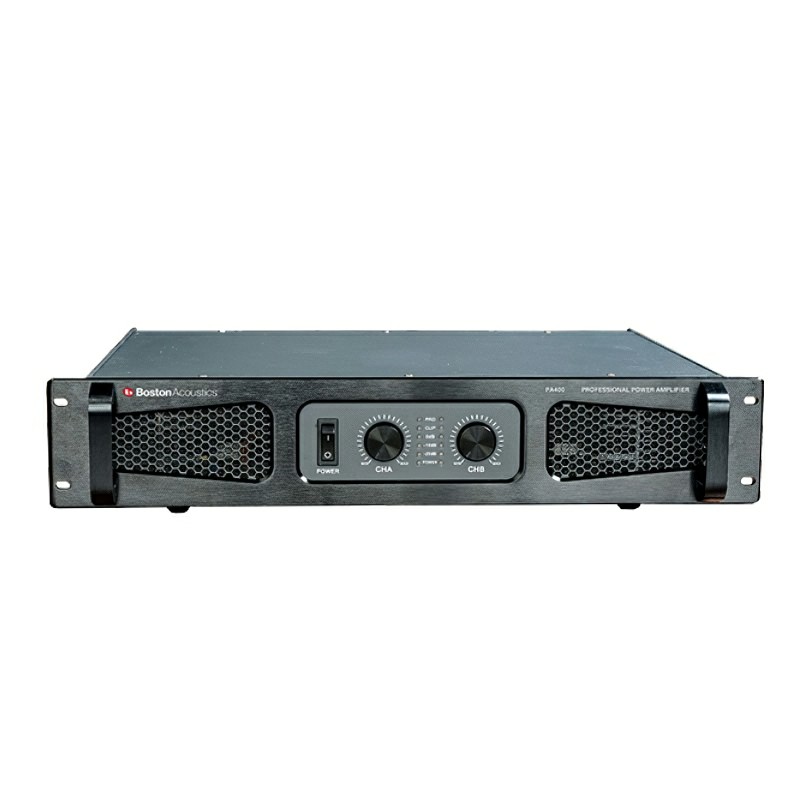 Dàn Karaoke LA004 (Boston Class10 + Đẩy công suất PA400 + Vang số Boston BA5000 + Micro JBL VM200)