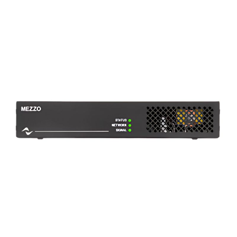 Đẩy công suất Powersoft Mezzo 602 AD
