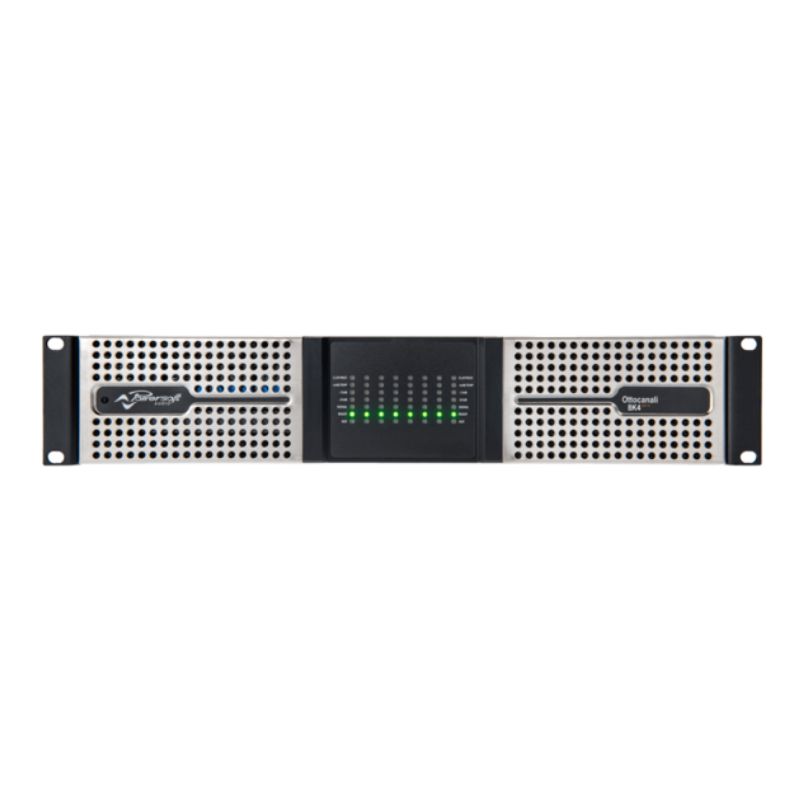 Đẩy công suất Powersoft Ottocanali 8K4 DSP+D