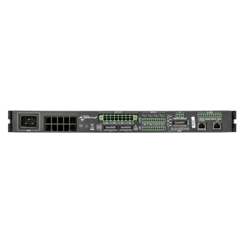 Đẩy công suất Powersoft Quattrocanali 1204 DSP+