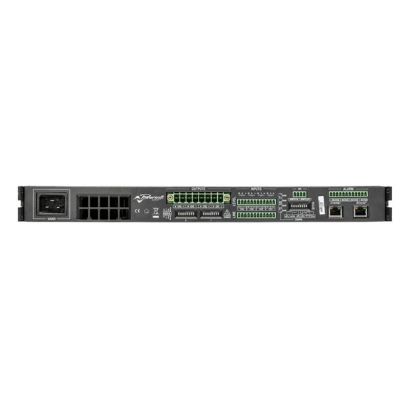 Đẩy công suất Powersoft Quattrocanali 1204 DSP+D