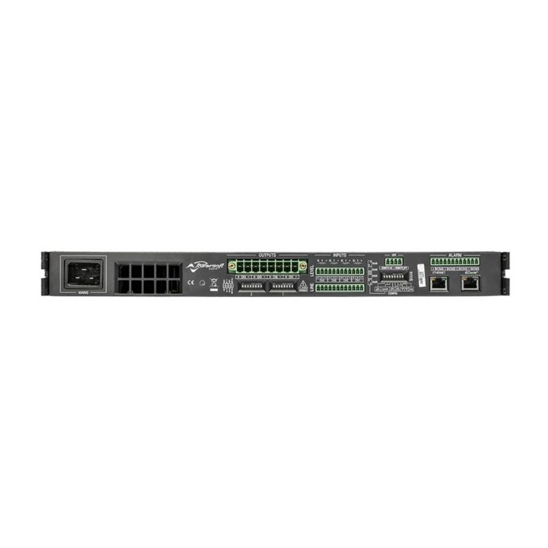 Đẩy công suất Powersoft Quattrocanali 2404 DSP+