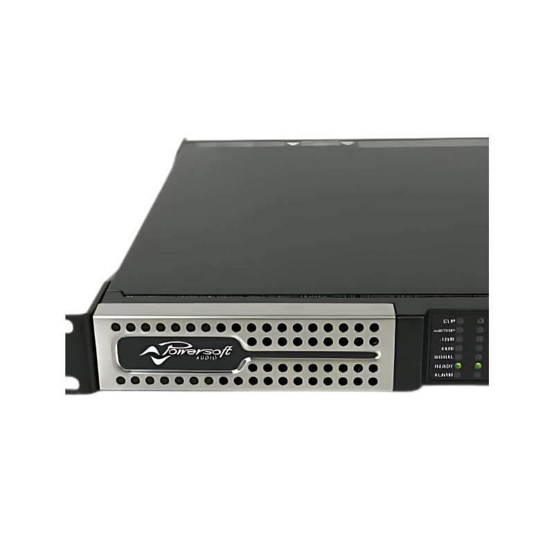 Đẩy công suất Powersoft Quattrocanali 2404 DSP+D