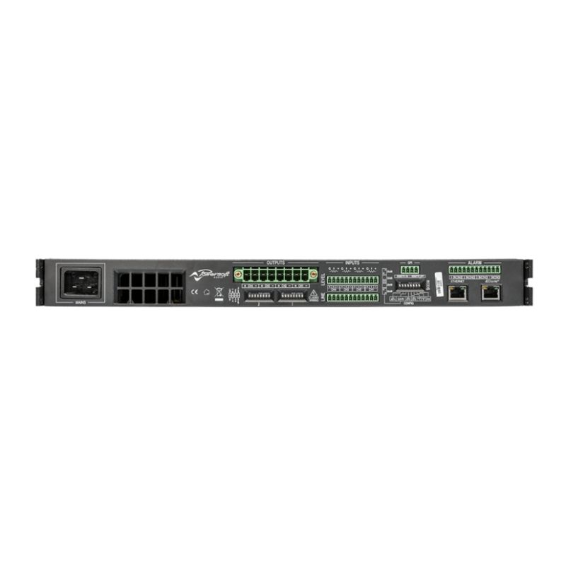 Đẩy công suất Powersoft Quattrocanali 4804 DSP+