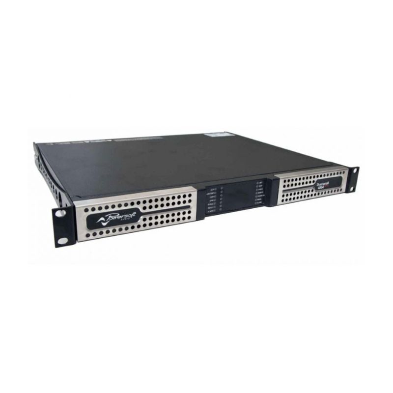 Đẩy công suất Powersoft Quattrocanali 4804 DSP+