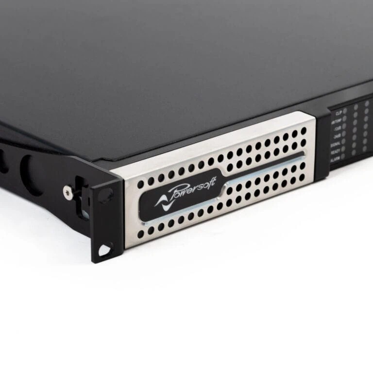 Đẩy công suất Powersoft Quattrocanali 8804 DSP