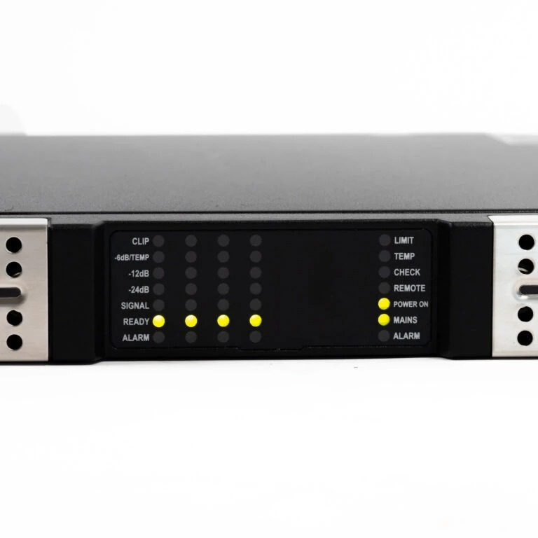 Đẩy công suất Powersoft Quattrocanali 8804 DSP+