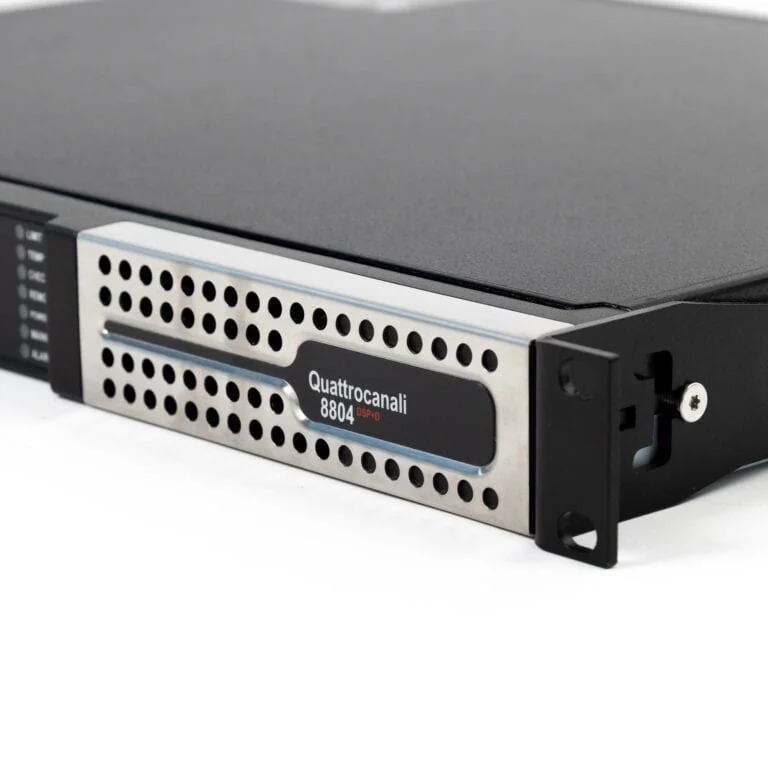 Đẩy công suất Powersoft Quattrocanali 8804 DSP+ D