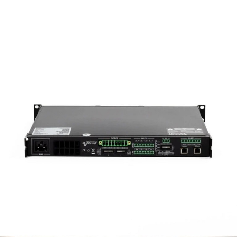 Đẩy công suất Powersoft Quattrocanali 8804 DSP+ D