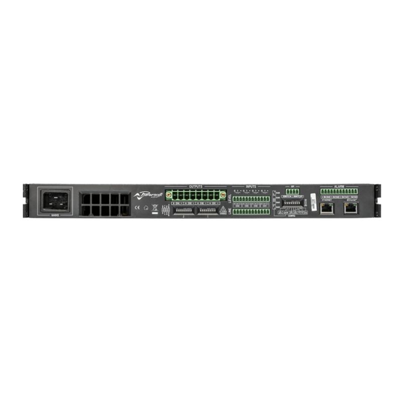 Đẩy công suất Powersoft Quattrocanali 8804 DSP+ D