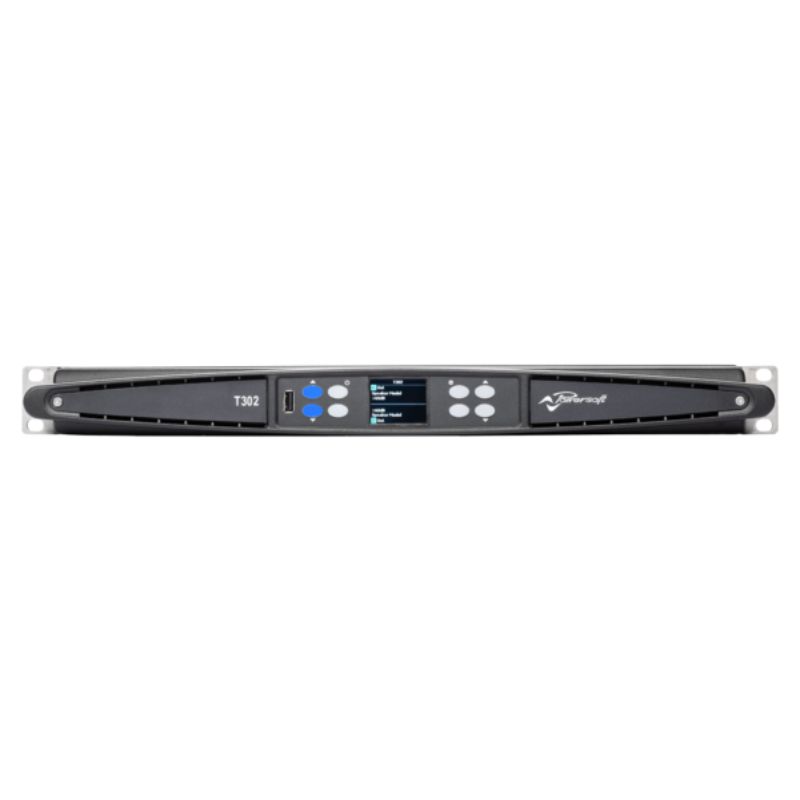 Đẩy công suất Powersoft T302
