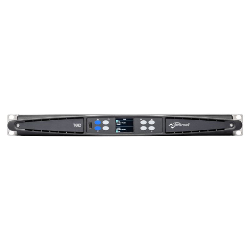 Đẩy công suất Powersoft T602
