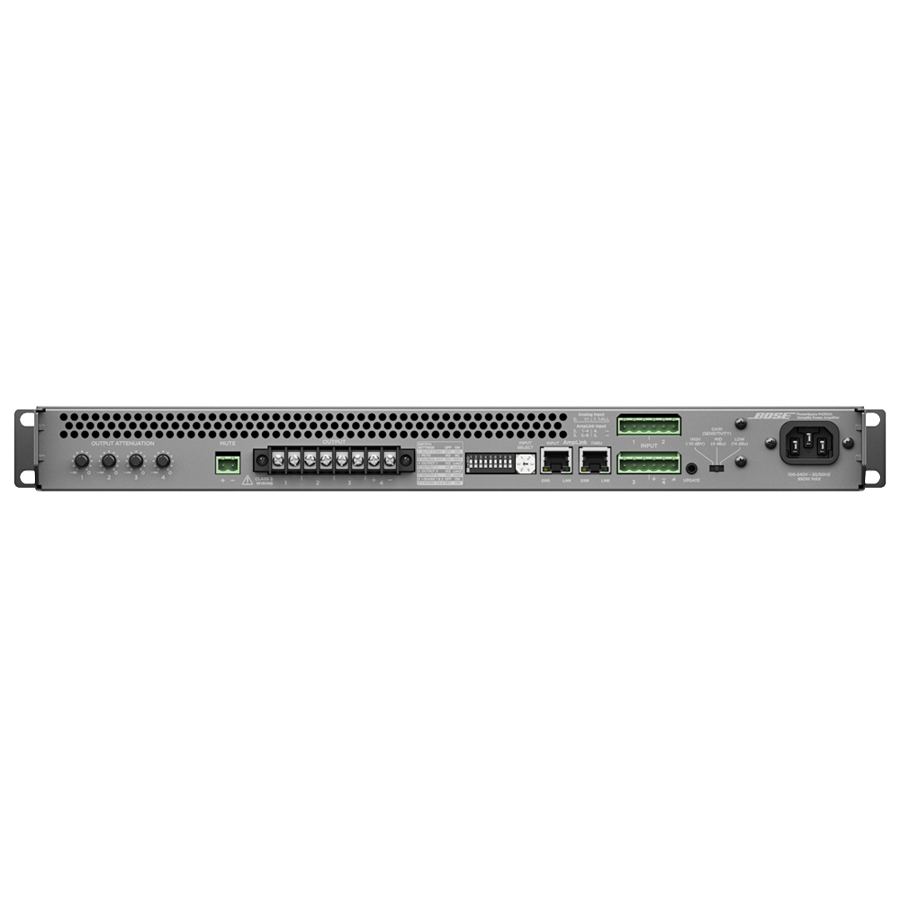 Đẩy công suất Bose PowerSpace P4300A