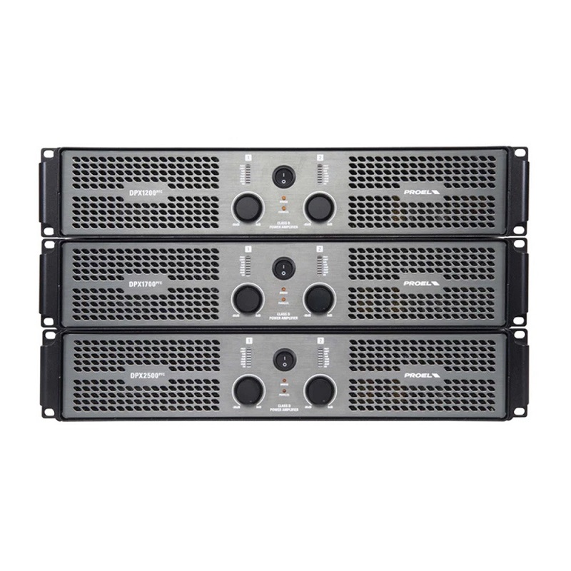 Đẩy công suất Proel DPX2500PFC