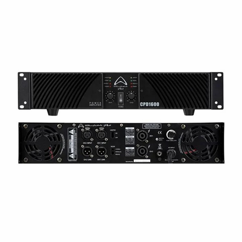 Đẩy công suất Wharfedale CPD 1600