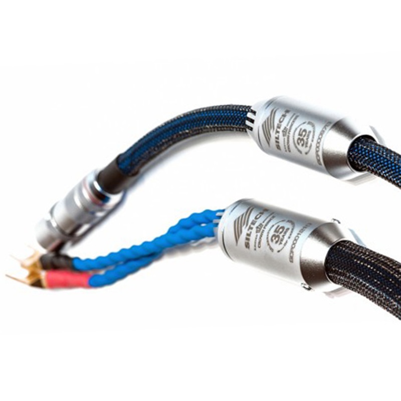 Dây loa Siltech Crown Prince (35 Year Anniversary)