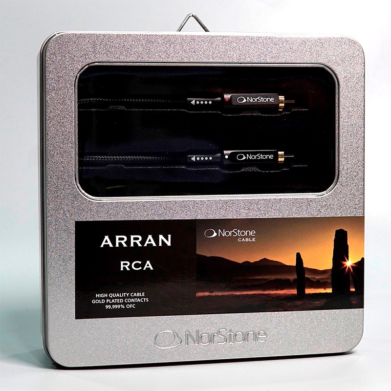 Dây NORSTONE - ARRAN CABLE RCA