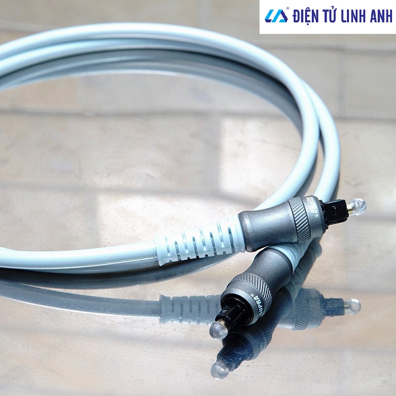 Dây quang SUPRA ZAC TOSLINK OPTICAL