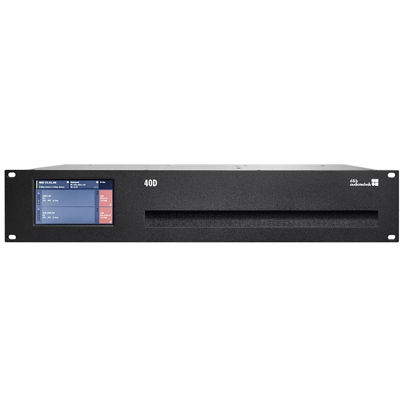 Amply d&b Audiotechnik 40D