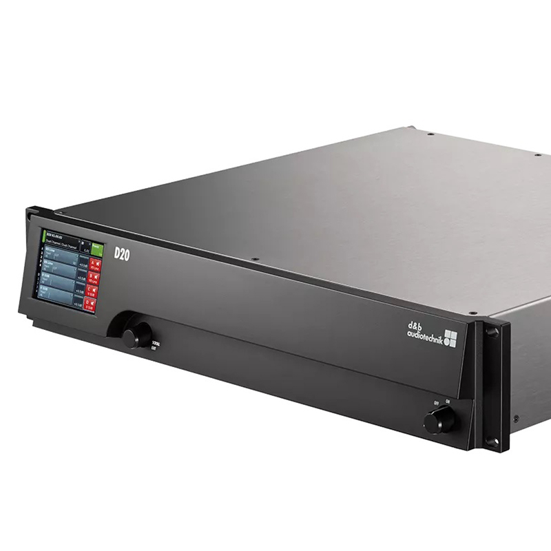 Amply d&b Audiotechnik D20