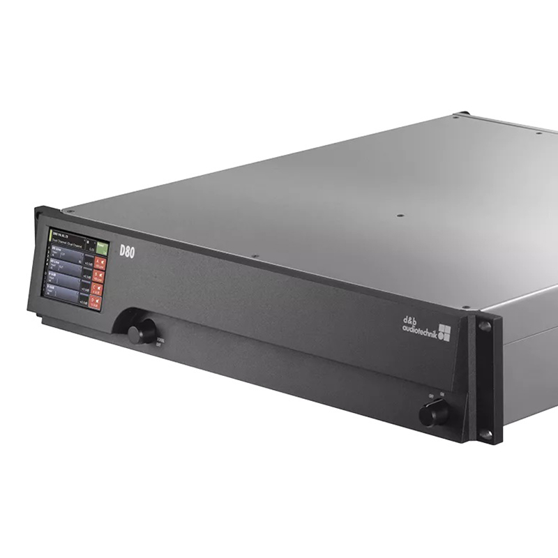 Amply d&b Audiotechnik D80