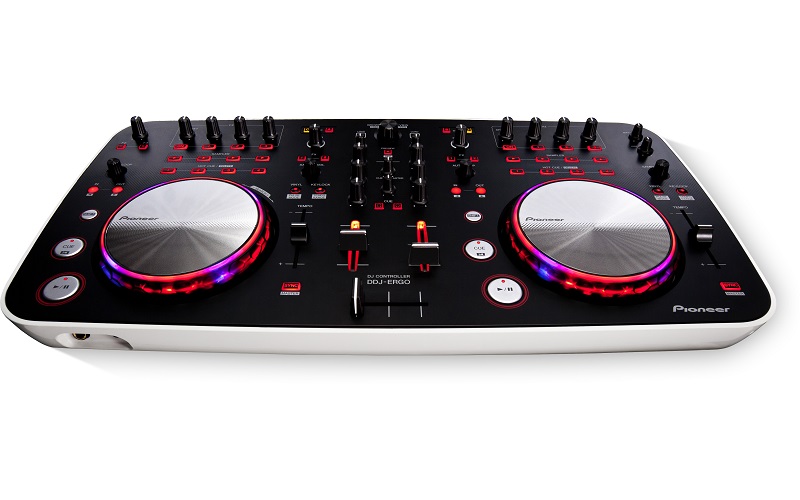 Bàn DJ Pioneer DDJ-ERGO