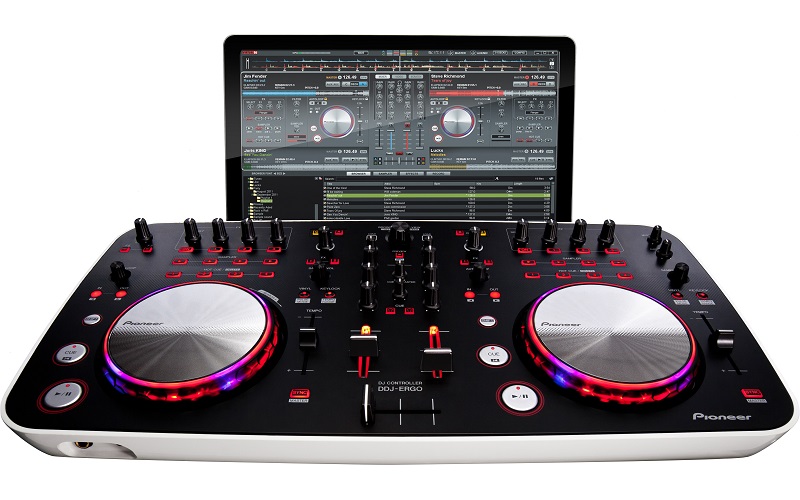Bàn DJ Pioneer DDJ-ERGO