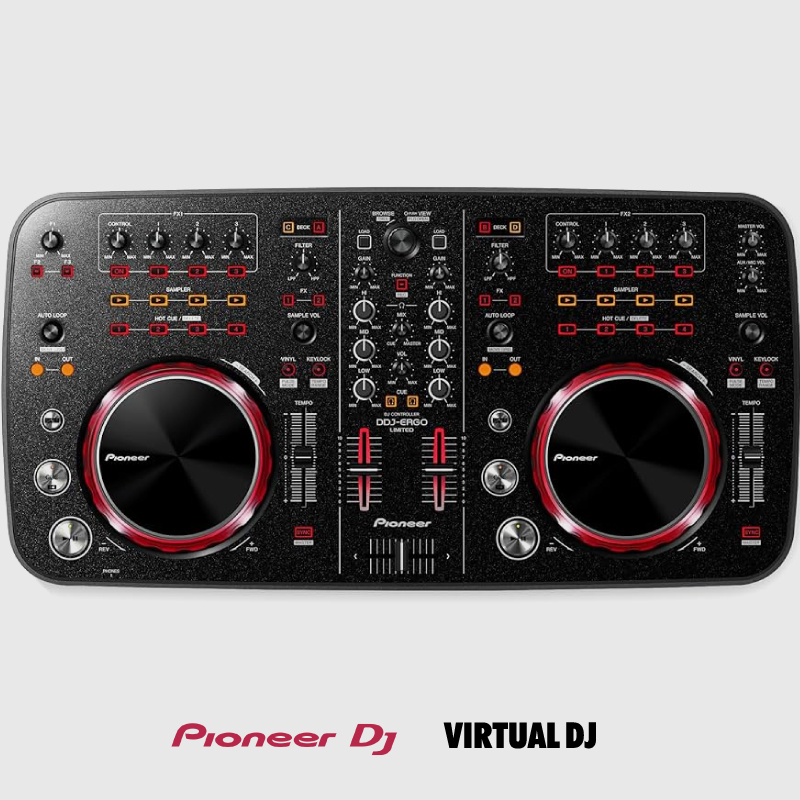 Bàn DJ Pioneer DDJ-ERGO