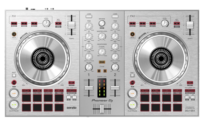 Bàn DJ Pioneer DDJ-SB3